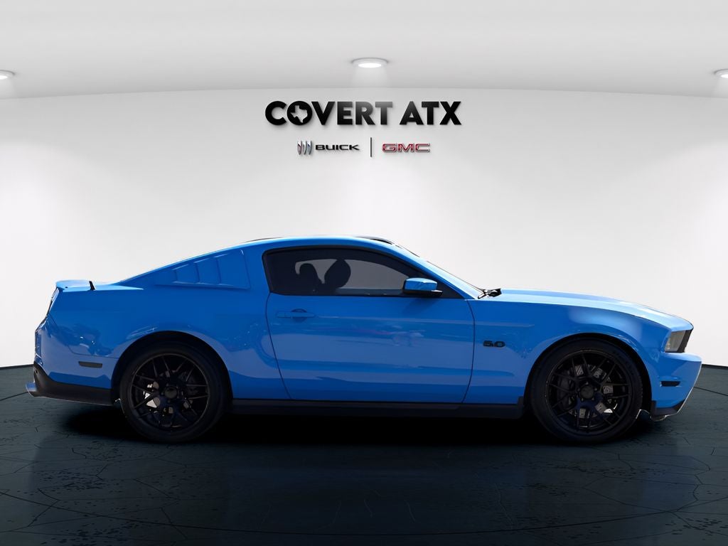 2012 Ford Mustang GT Premium