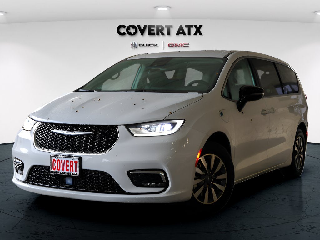 2024 Chrysler Pacifica Hybrid Select