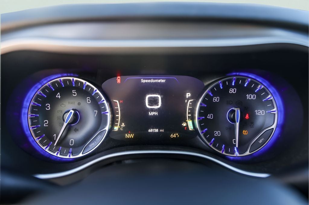 2022 Chrysler Pacifica Touring L