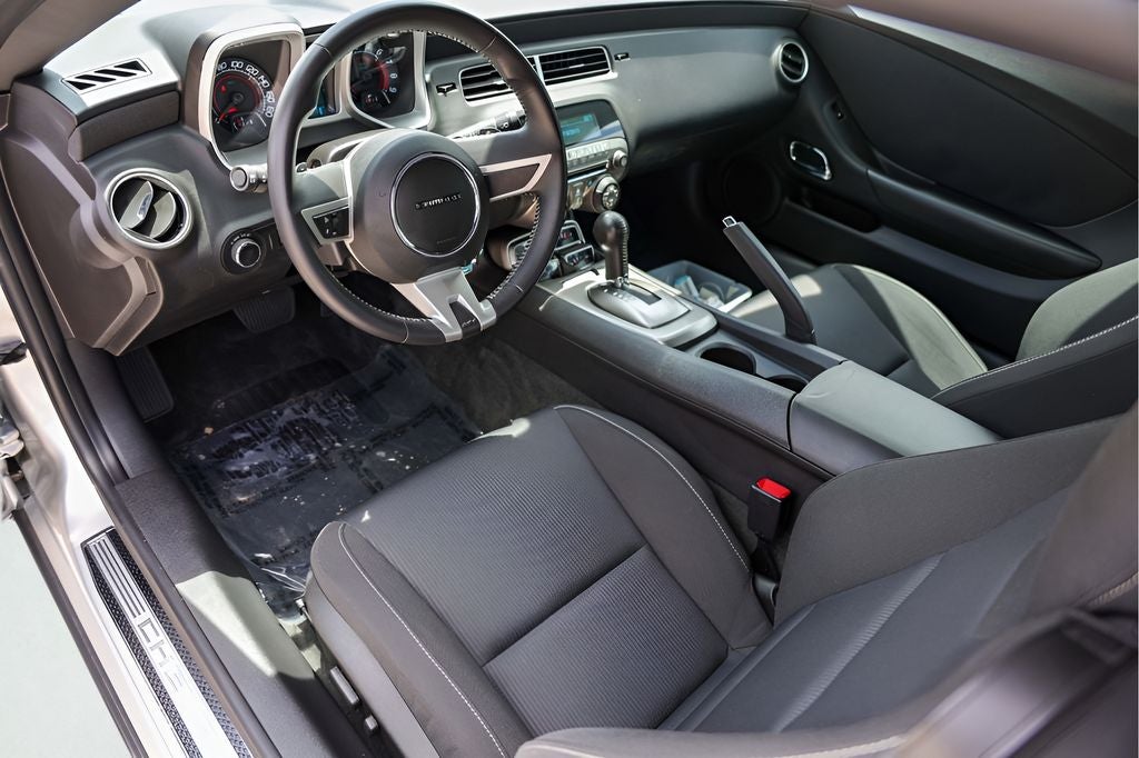 2010 Chevrolet Camaro SS 1SS