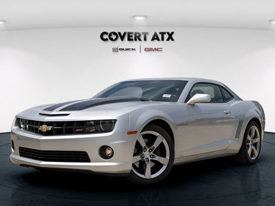 2010 Chevrolet Camaro SS 1SS