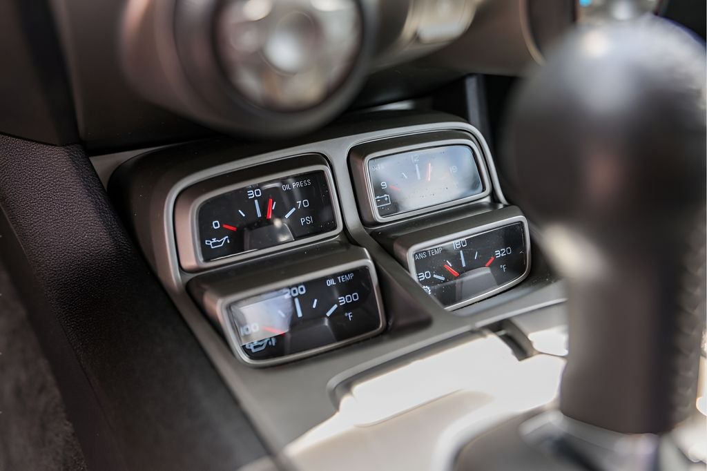 2010 Chevrolet Camaro SS 1SS