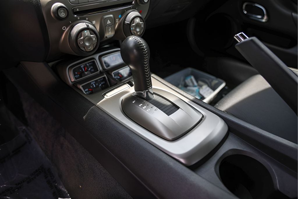 2010 Chevrolet Camaro SS 1SS