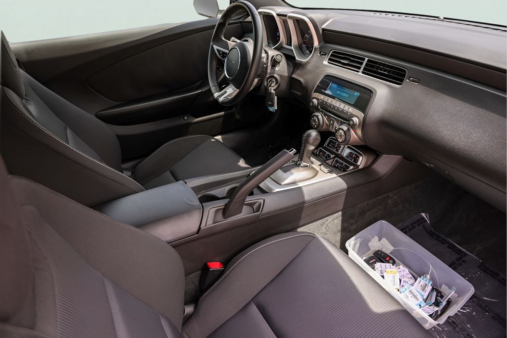 2010 Chevrolet Camaro SS 1SS