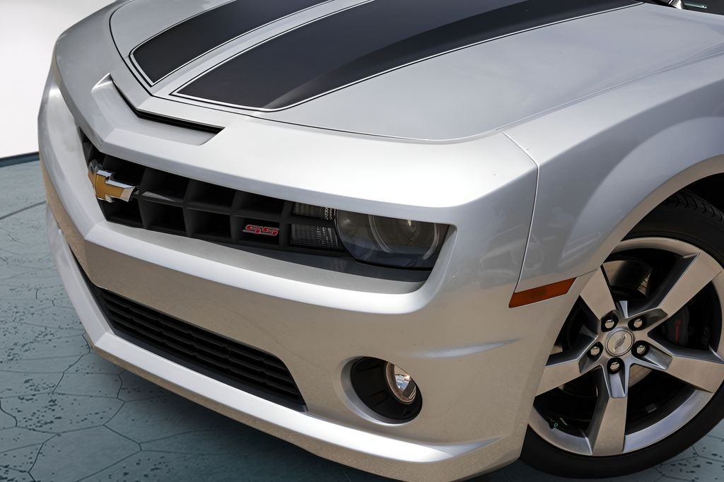 2010 Chevrolet Camaro SS 1SS