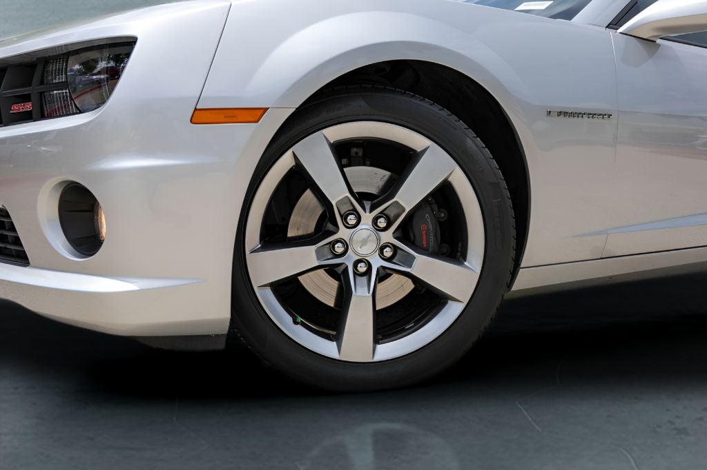 2010 Chevrolet Camaro SS 1SS