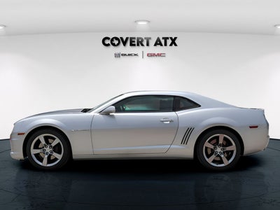 2010 Chevrolet Camaro SS 1SS