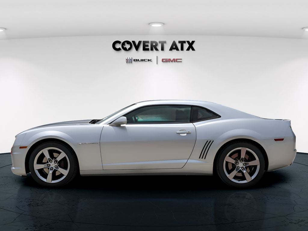 2010 Chevrolet Camaro SS 1SS
