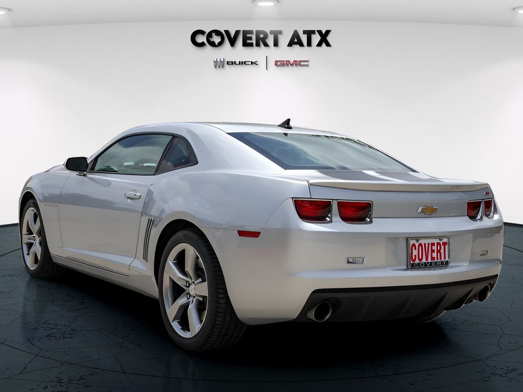 2010 Chevrolet Camaro SS 1SS