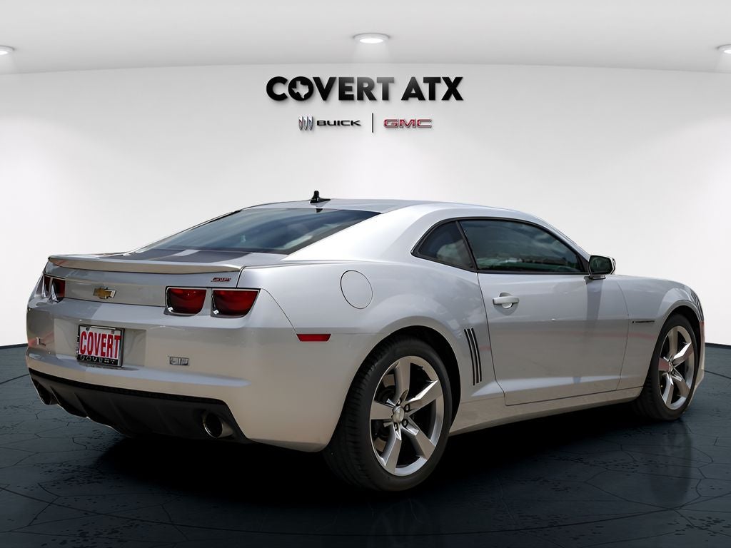 2010 Chevrolet Camaro SS 1SS