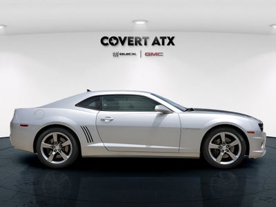 2010 Chevrolet Camaro SS 1SS