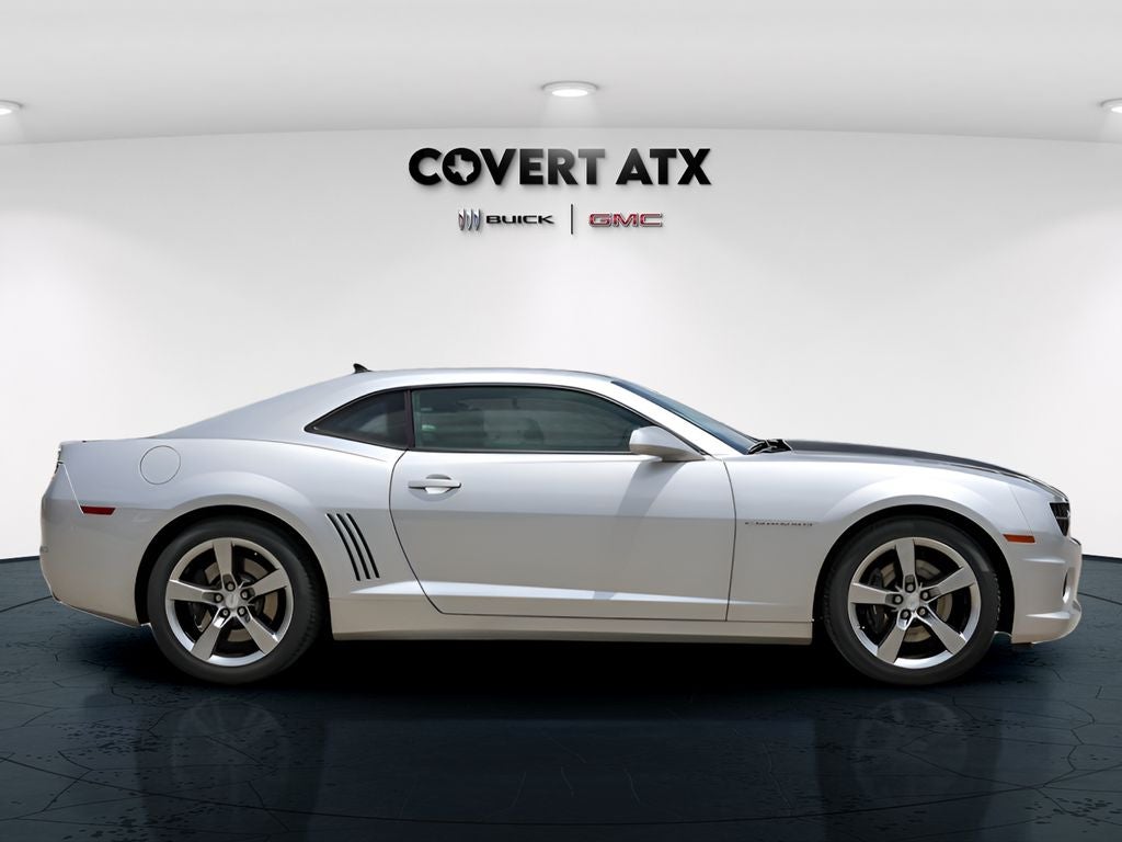 2010 Chevrolet Camaro SS 1SS