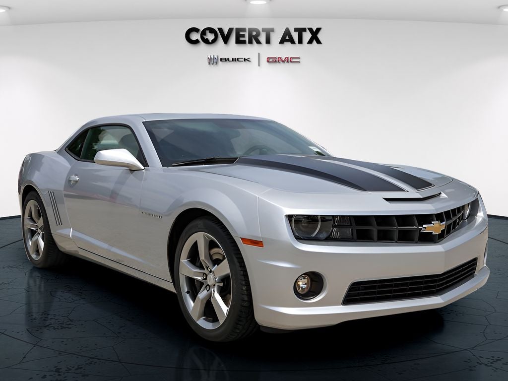 2010 Chevrolet Camaro SS 1SS