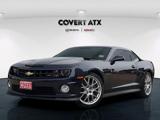 2013 Chevrolet Camaro SS 2SS