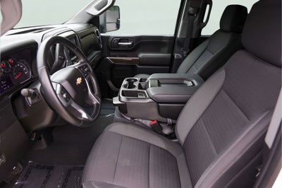 2023 Chevrolet Silverado 2500HD LT