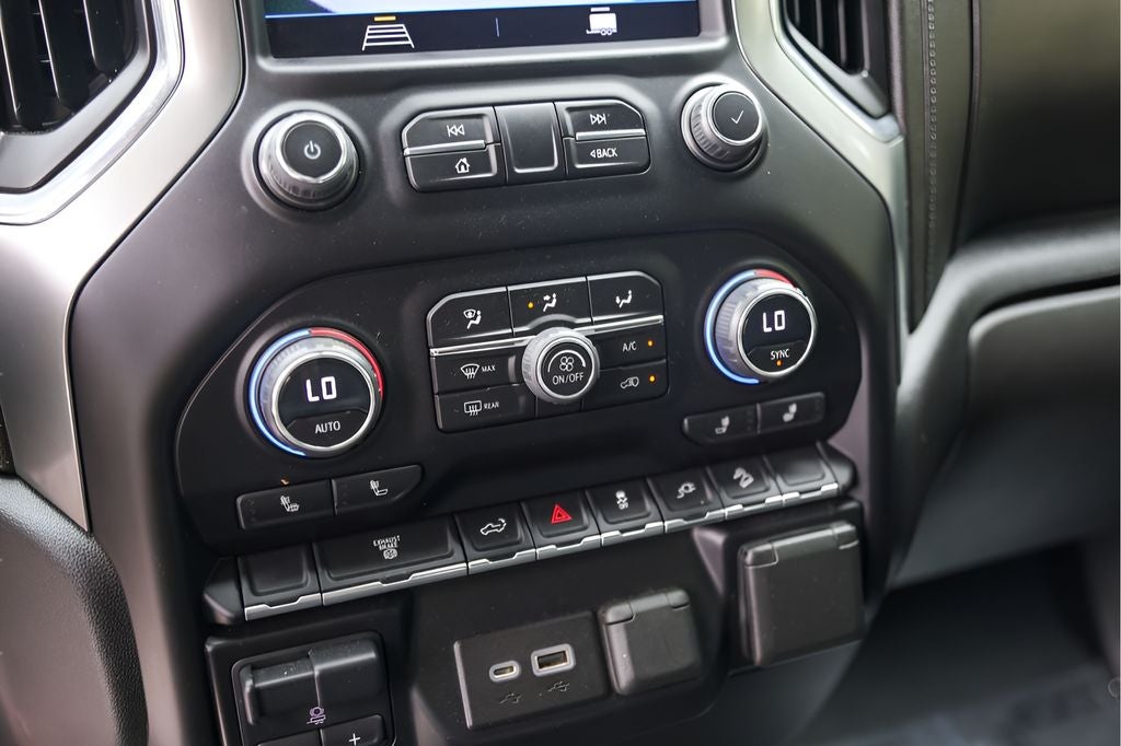 2023 Chevrolet Silverado 2500HD LT