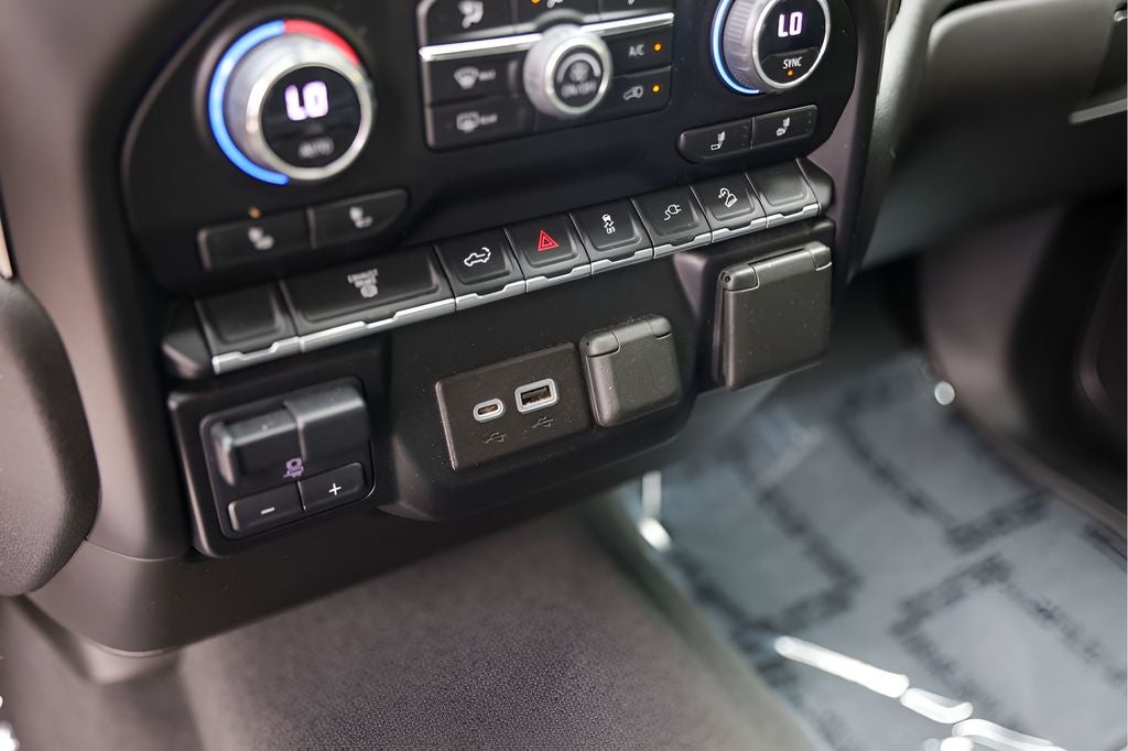 2023 Chevrolet Silverado 2500HD LT