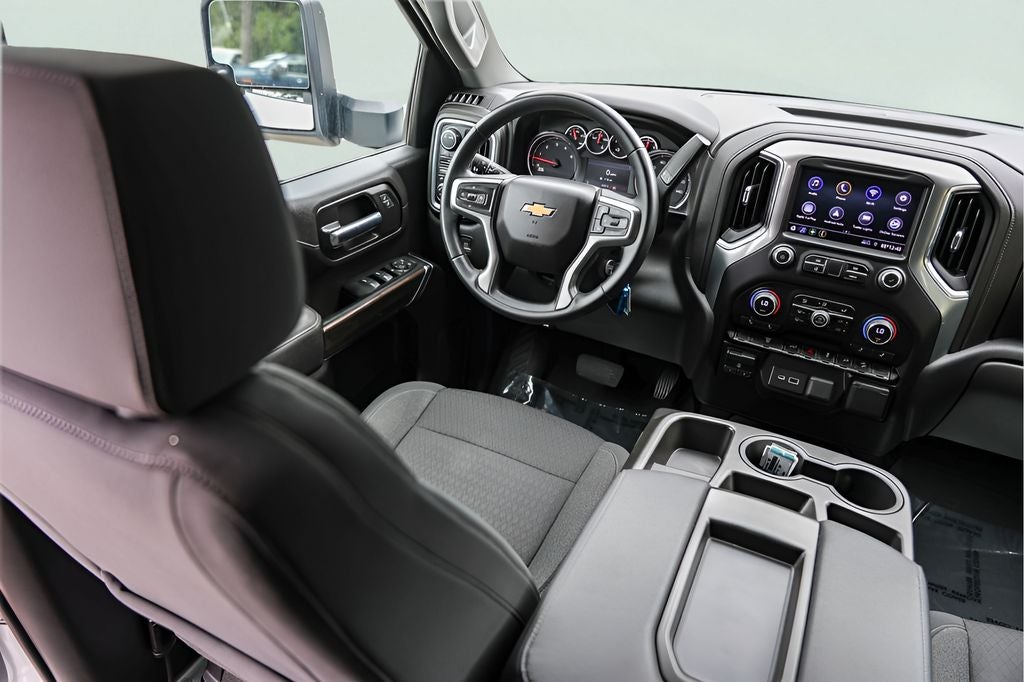 2023 Chevrolet Silverado 2500HD LT