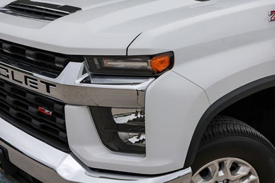 2023 Chevrolet Silverado 2500HD LT