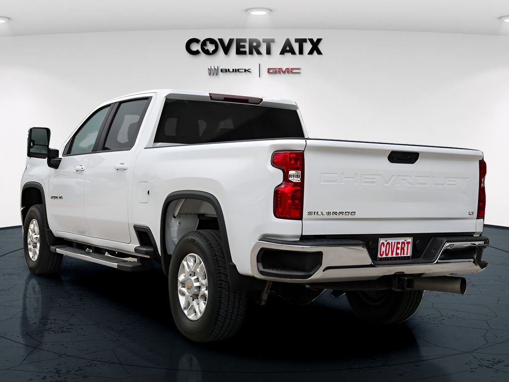 2023 Chevrolet Silverado 2500HD LT