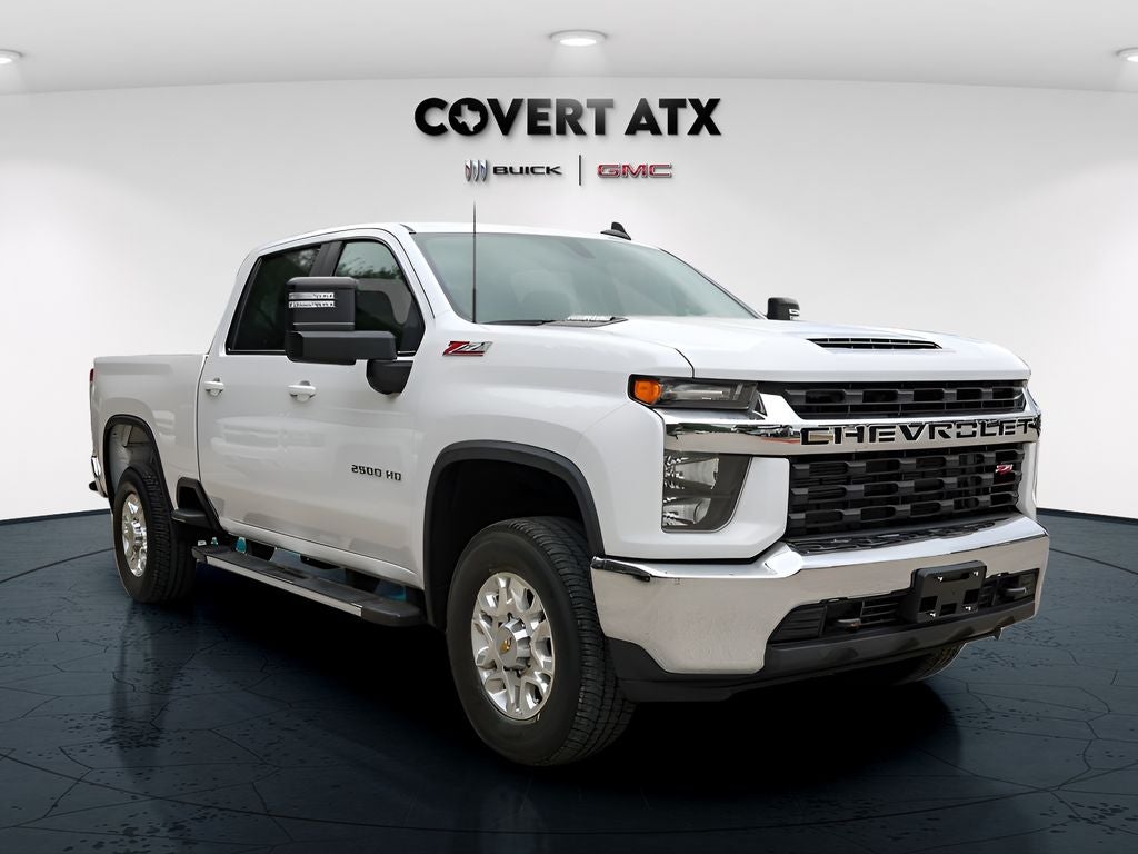 2023 Chevrolet Silverado 2500HD LT