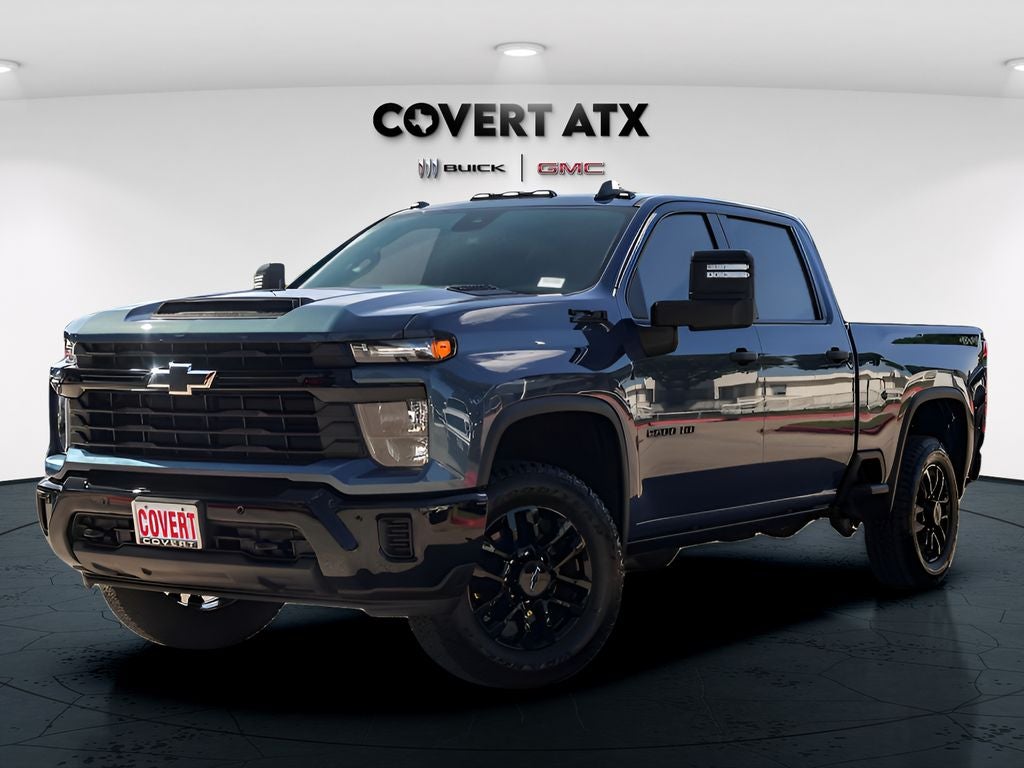 2025 Chevrolet Silverado 2500HD Custom