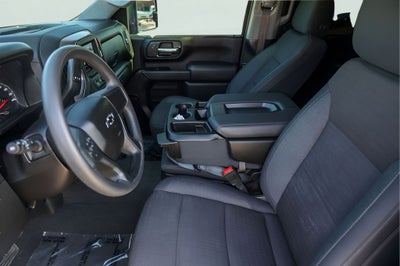 2025 Chevrolet Silverado 2500HD Custom