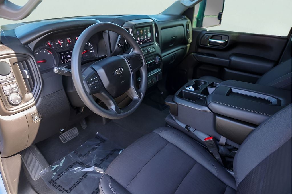 2025 Chevrolet Silverado 2500HD Custom