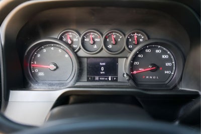 2025 Chevrolet Silverado 2500HD Custom