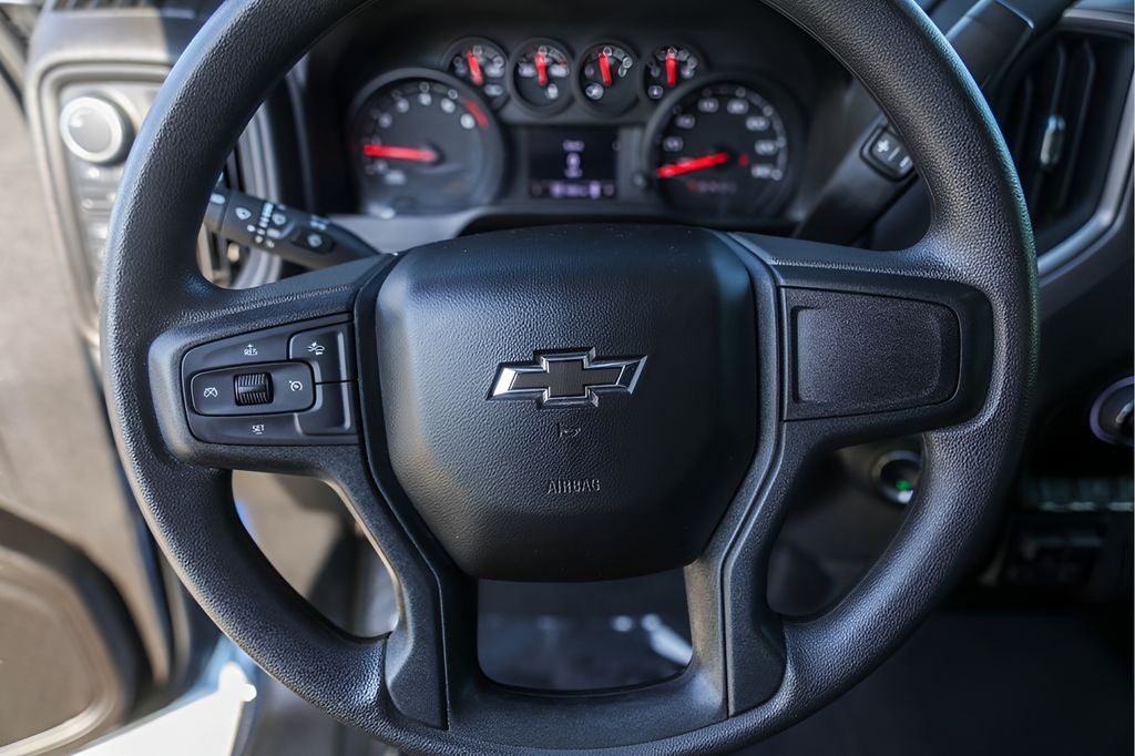 2025 Chevrolet Silverado 2500HD Custom