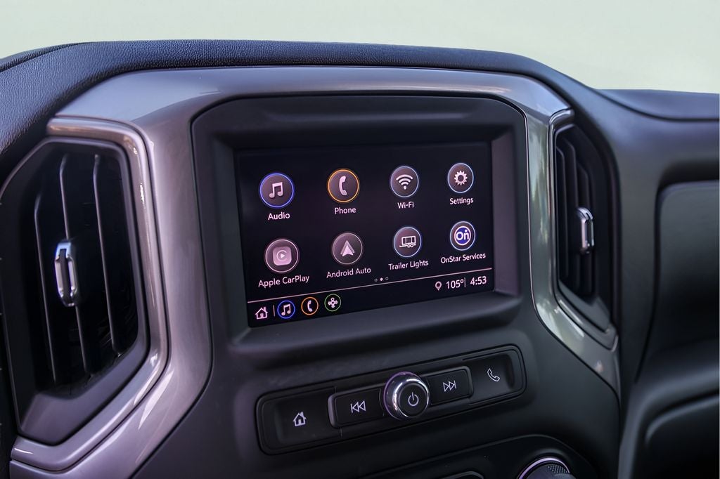2025 Chevrolet Silverado 2500HD Custom