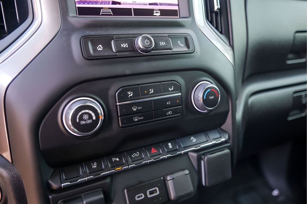 2025 Chevrolet Silverado 2500HD Custom