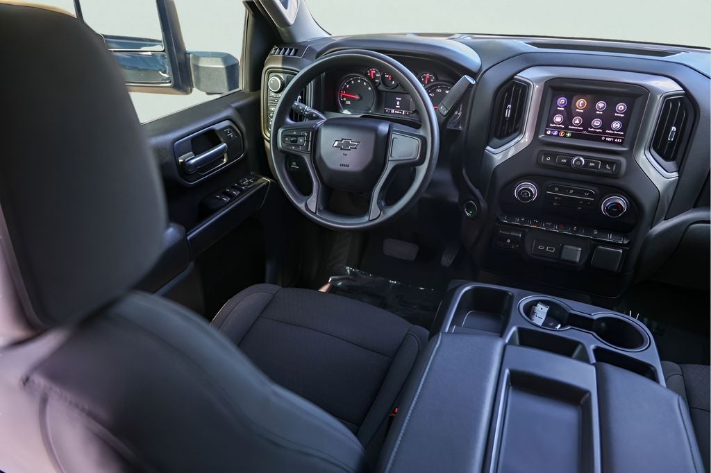 2025 Chevrolet Silverado 2500HD Custom