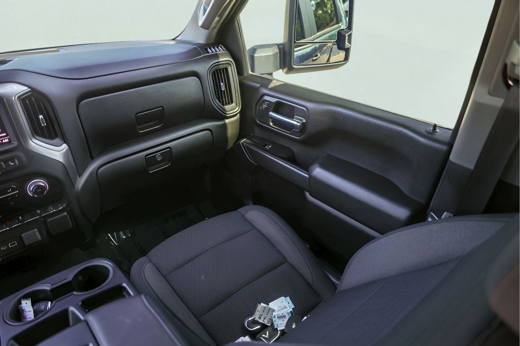 2025 Chevrolet Silverado 2500HD Custom