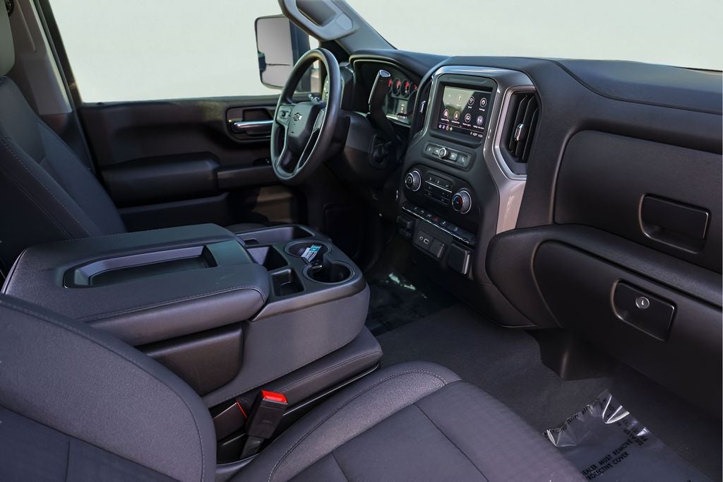 2025 Chevrolet Silverado 2500HD Custom