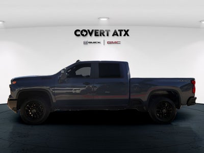 2025 Chevrolet Silverado 2500HD Custom