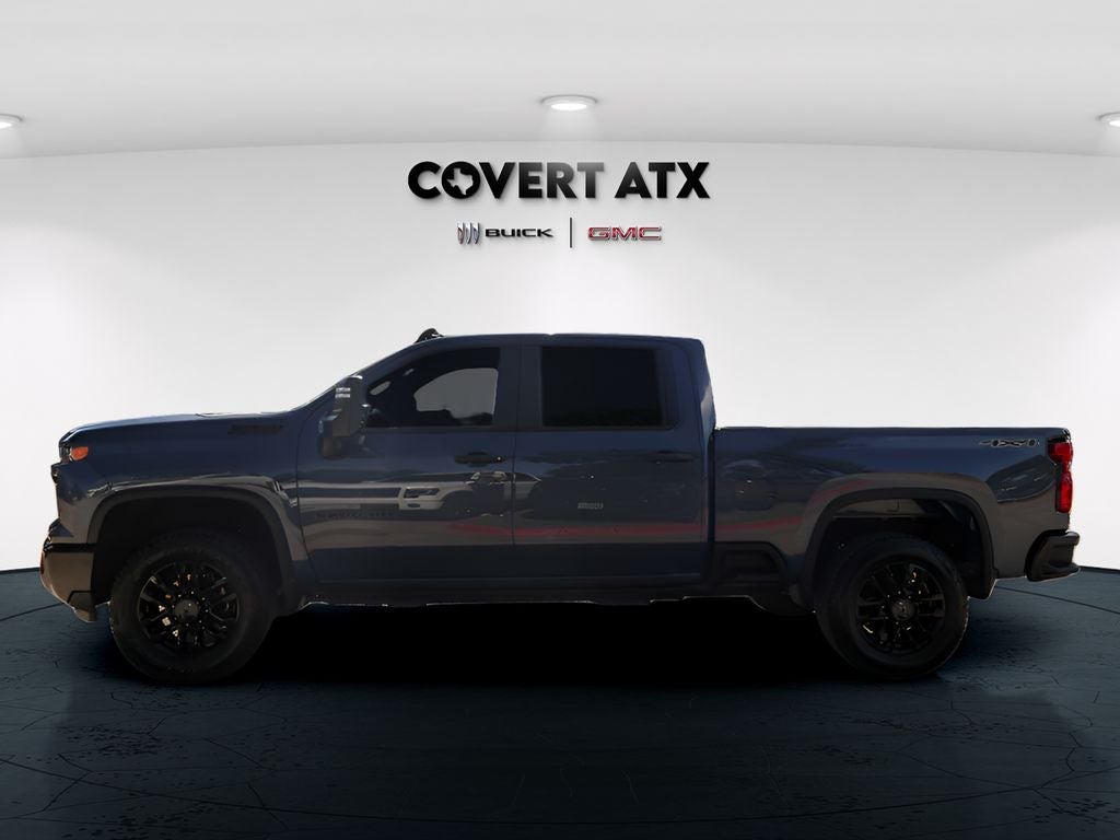 2025 Chevrolet Silverado 2500HD Custom