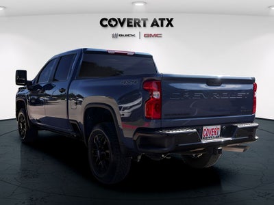 2025 Chevrolet Silverado 2500HD Custom