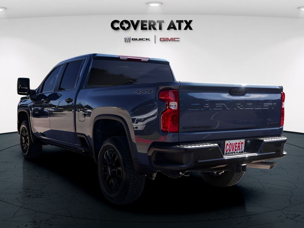 2025 Chevrolet Silverado 2500HD Custom