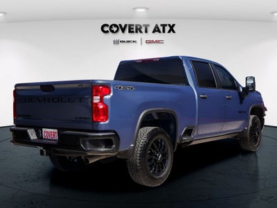 2025 Chevrolet Silverado 2500HD Custom