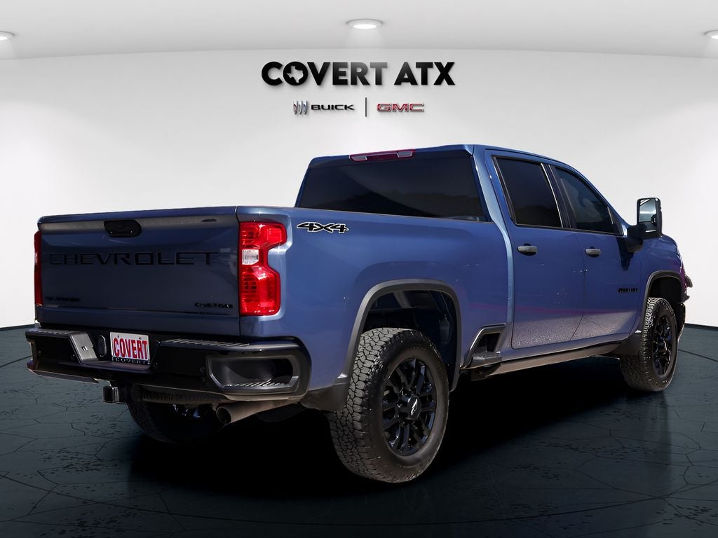 2025 Chevrolet Silverado 2500HD Custom