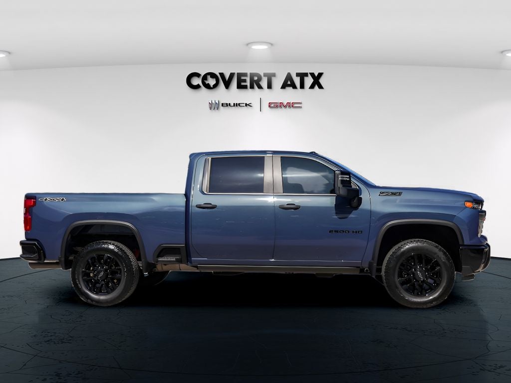 2025 Chevrolet Silverado 2500HD Custom