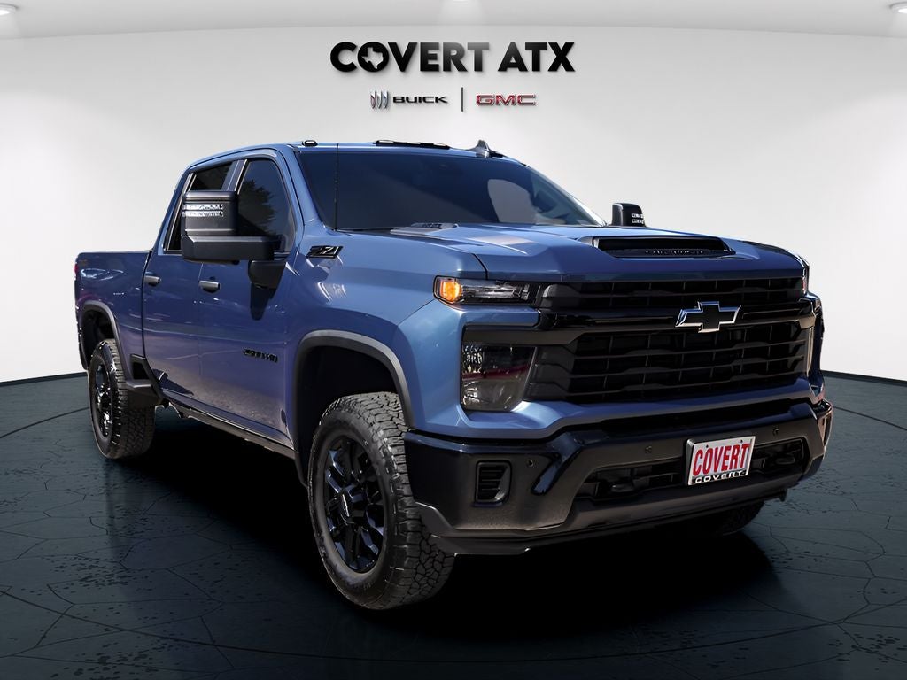 2025 Chevrolet Silverado 2500HD Custom