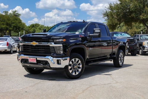 2026 Chevrolet Silverado 2500HD LT