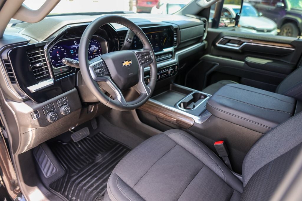 2026 Chevrolet Silverado 2500HD LT