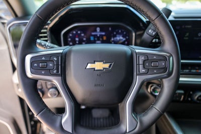 2026 Chevrolet Silverado 2500HD LT