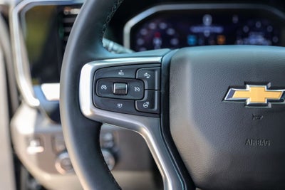 2026 Chevrolet Silverado 2500HD LT