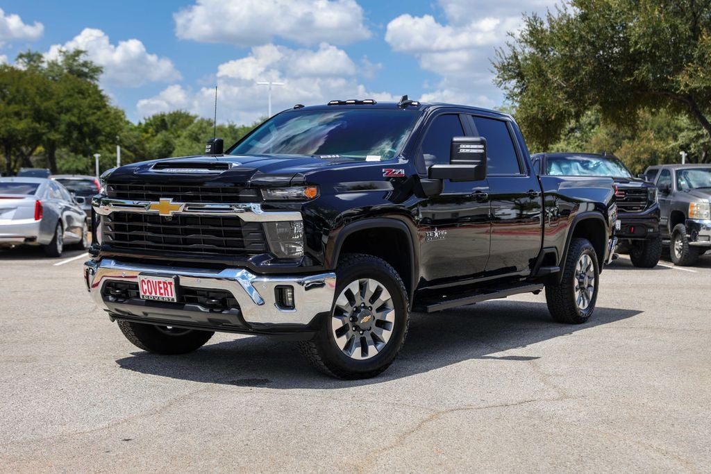 2026 Chevrolet Silverado 2500HD LT