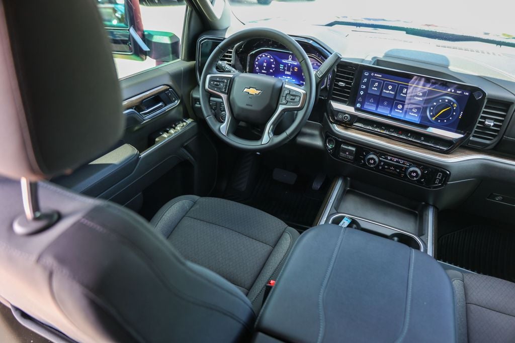 2026 Chevrolet Silverado 2500HD LT