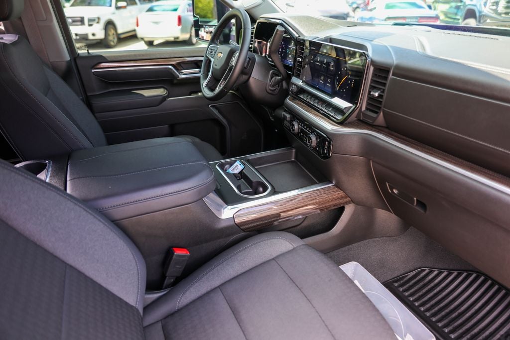 2026 Chevrolet Silverado 2500HD LT